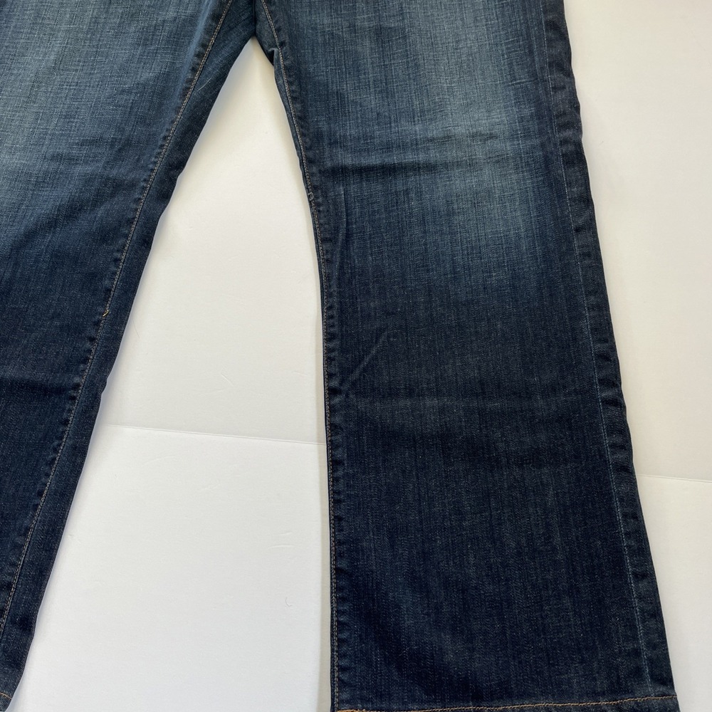 AG Adriano Goldschmied Jeans Mens 40 X 32 The Protege Straight Leg Medium Wash - Picture 13 of 16
